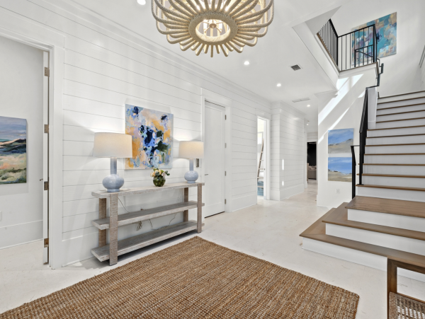 Luxury 9BR Beachfront Rental in Seacrest Beach with Pool